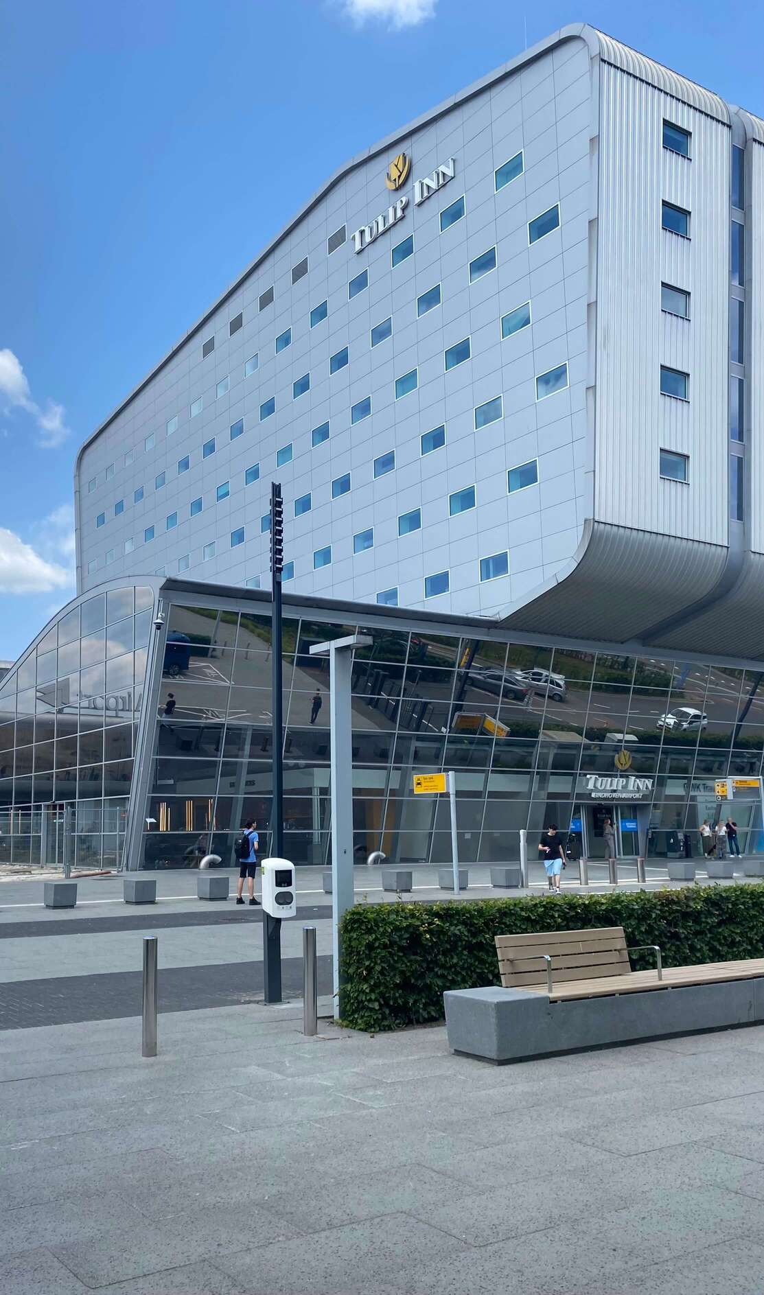 eindhoven airport