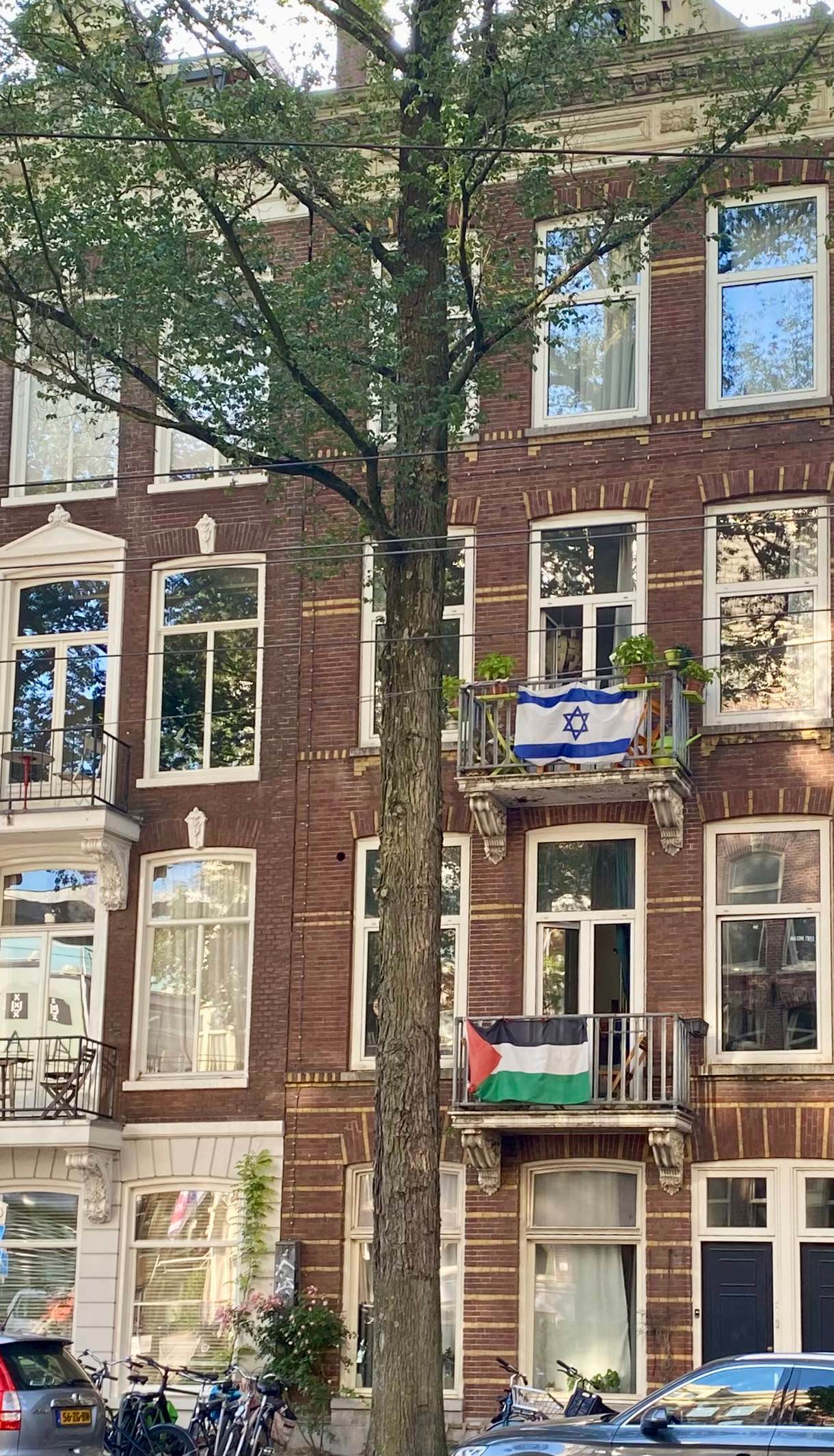 flags