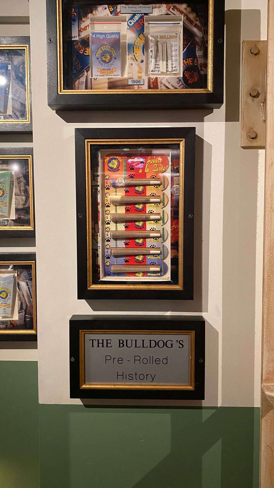 bulldog coffeeshop