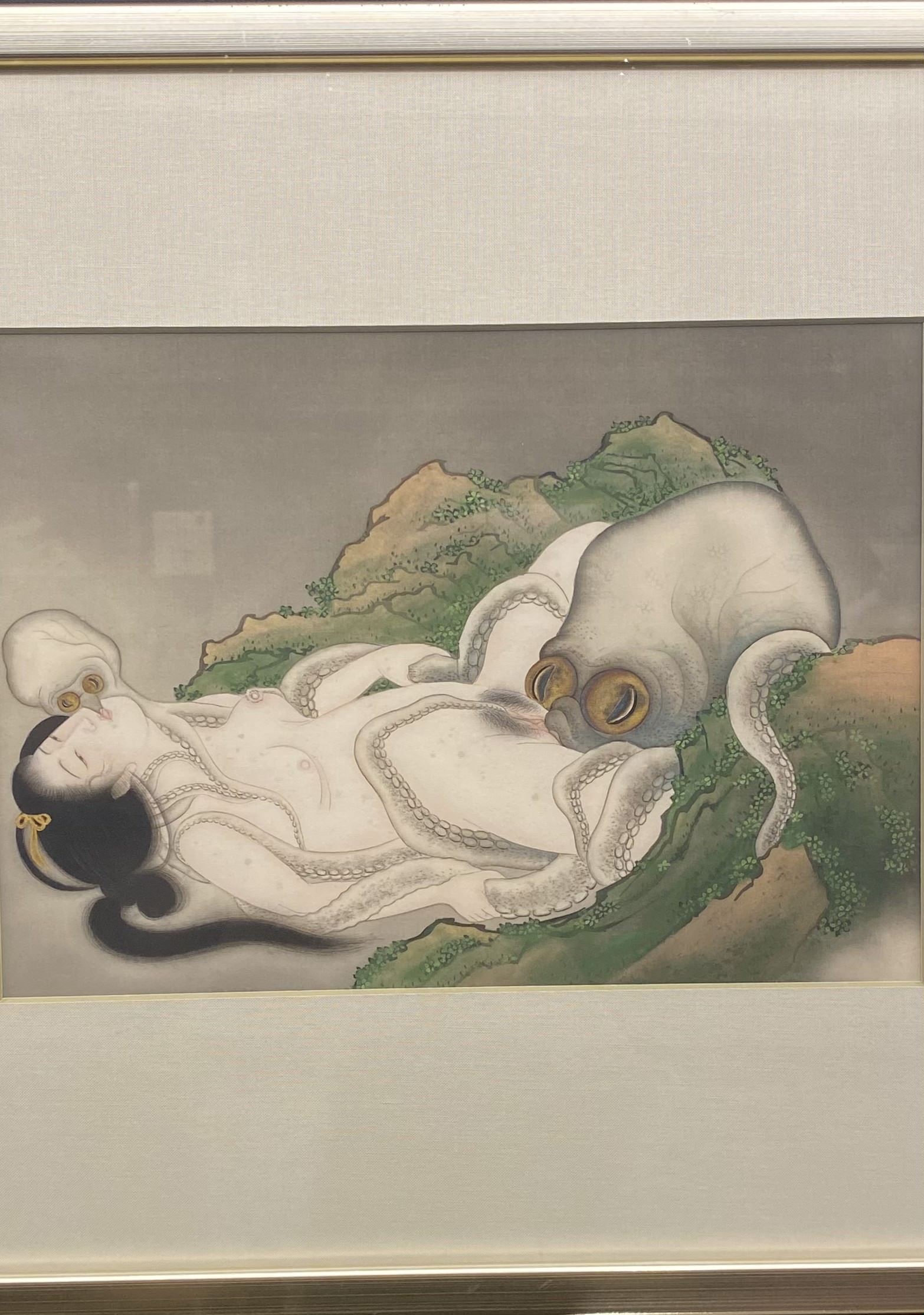 The Dream of the Fisherman’s Wife